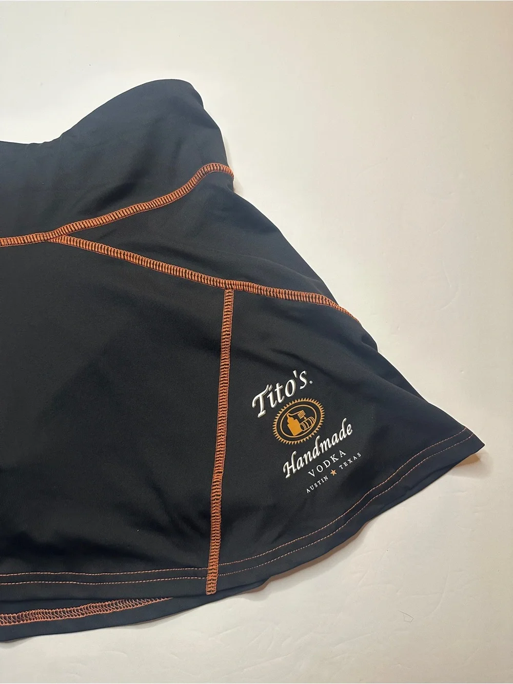 NWT William Murray Tito’s Vodka Golf Skirt Size Small